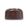 BrickArms - Ushanka with Red Star sign