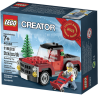 LEGO ® Kerst Pickup Truck - 40083