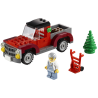 LEGO ® Christmas Pickup Truck - 40083