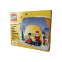 LEGO ® Weihnacht Dekoration Set