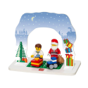LEGO ® Weihnacht Dekoration Set