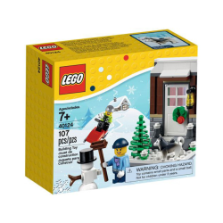 LEGO ® Christmas Winter Fun