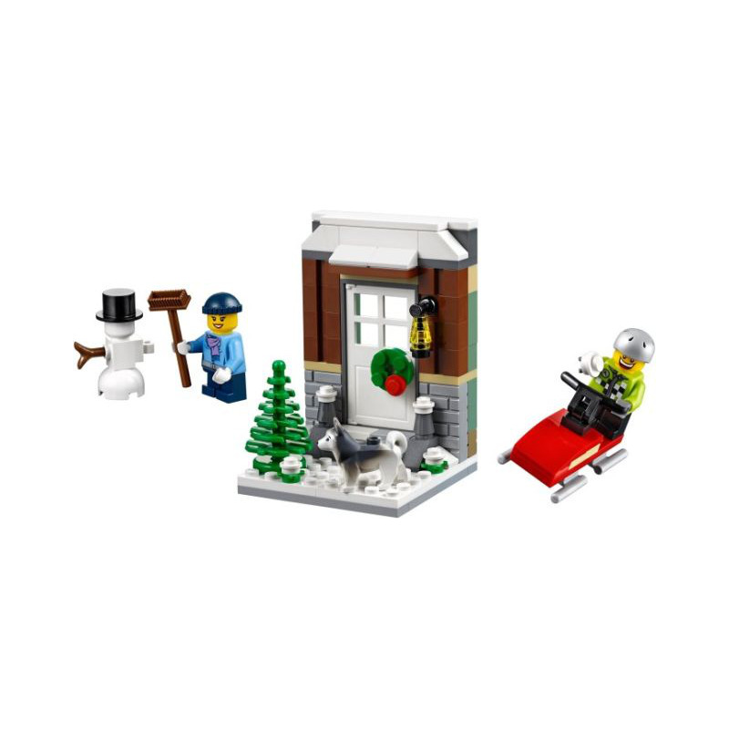 LEGO ® Christmas Winter Fun