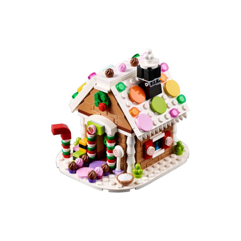 LEGO ® Lebkuchenhaus