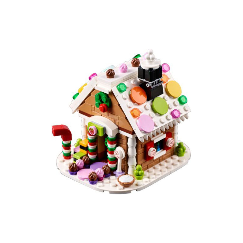 LEGO ® Gingerbread House