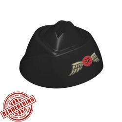 Garrison Cap