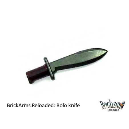 BrickArms Reloaded: Bolo Knife