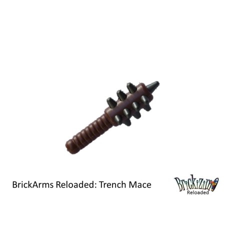 BrickArms Reloaded: Bolo Knife BrickArms Reloaded: Bolo Knife