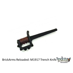 BrickArms Reloaded: Trench Mace