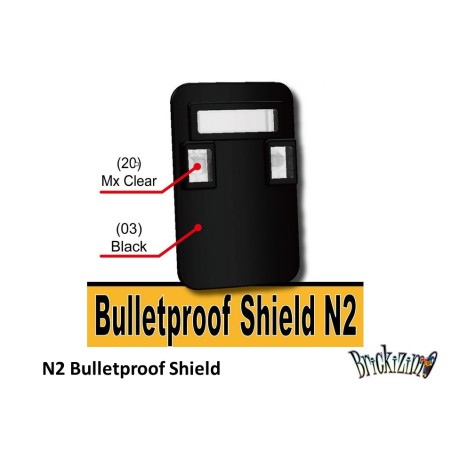 N2 Bulletproof Shield