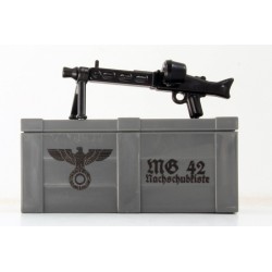 BrickArms Kiste MG42
