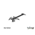 Axe Guitar