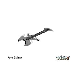 Axe Guitar