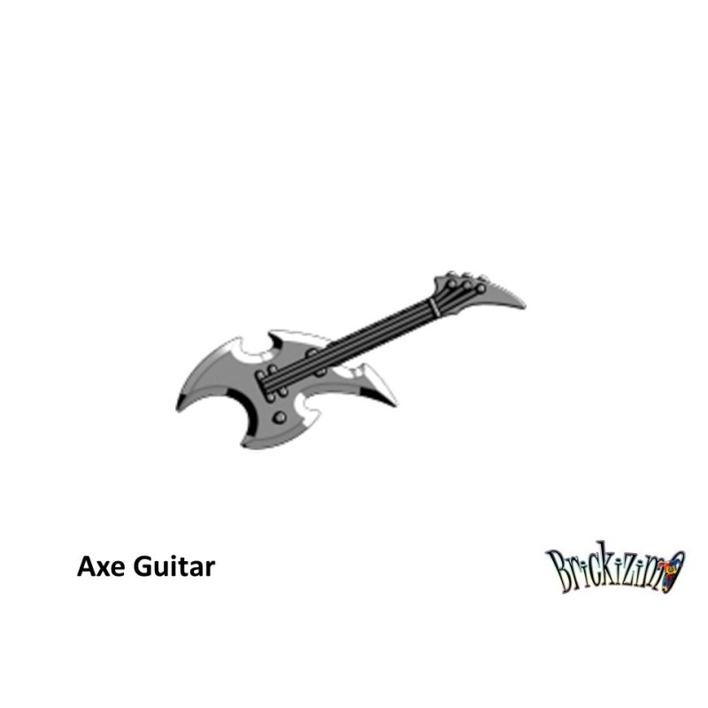 Axe Guitar