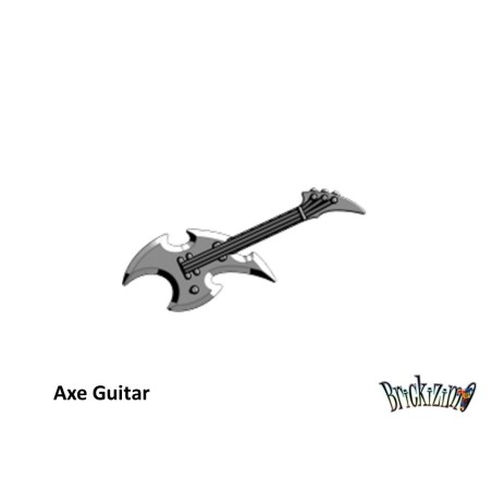 Axe Gitarre