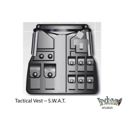 Tactical Vest - S.W.A.T.