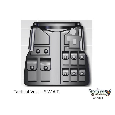 Tactical Weste - S.W.A.T.