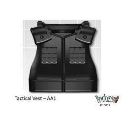 Tactical Vest - AA1