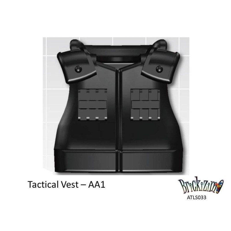 Tactical Weste - AA1