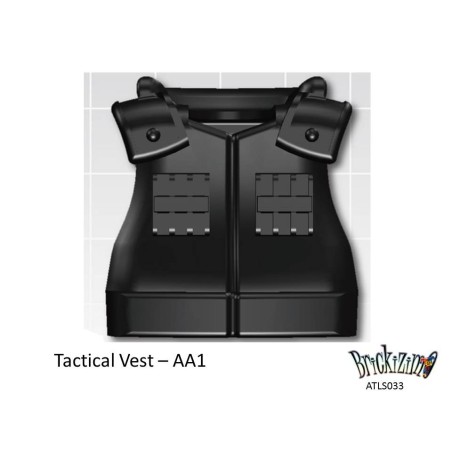 Tactical Vest - AA1 Tactical Vest - AA1