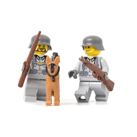 Duitse Soldaten Set Duitse Soldaten Set