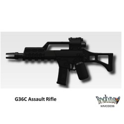 MP5-SD6 Airsoft