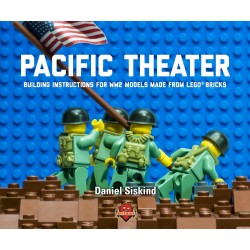 Pacific Theater - bouwinstructies