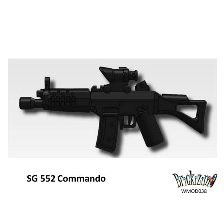 SG 552 Commando