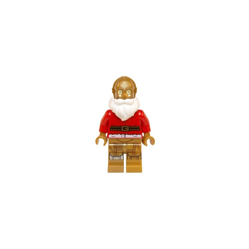 C-3PO - Kerstman