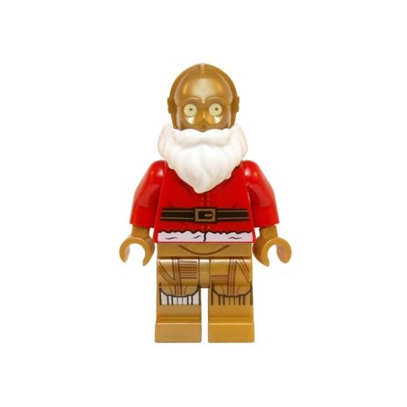 C-3PO - Kerstman