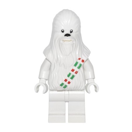 Snow Chewbacca