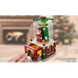 LEGO ® Snowglobe