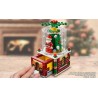 LEGO ® Snowglobe