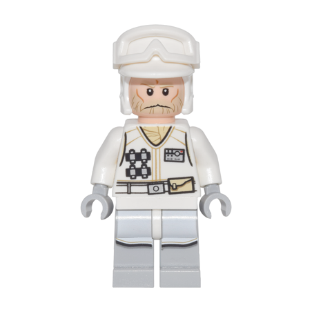 Hoth Rebel Trooper (Wit)