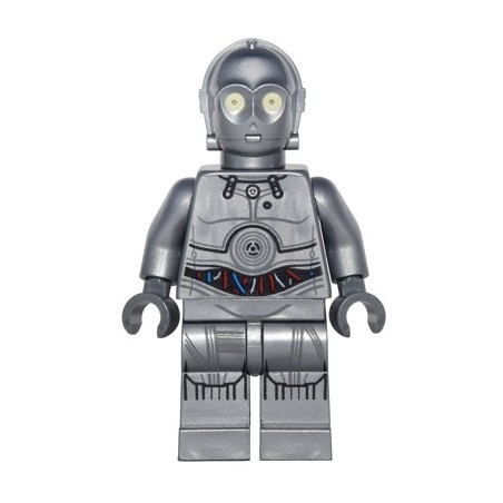 Protocol Droid (Silber)