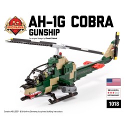 AH-1G Cobra Gunship