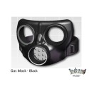 Gas Mask - Black