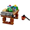 LEGO ® Santa's Sleigh