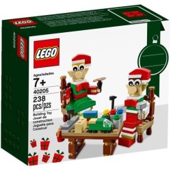 LEGO ® Santa's Sleigh