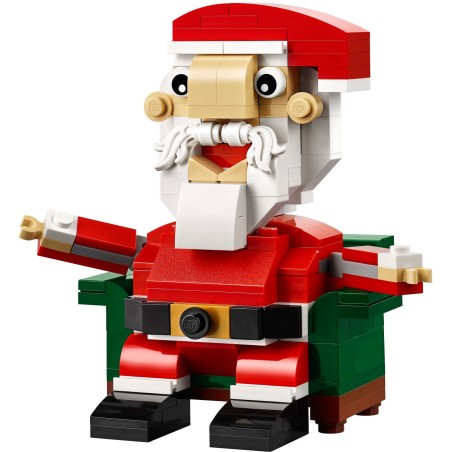 LEGO ® Kerstman | Santa | 40206