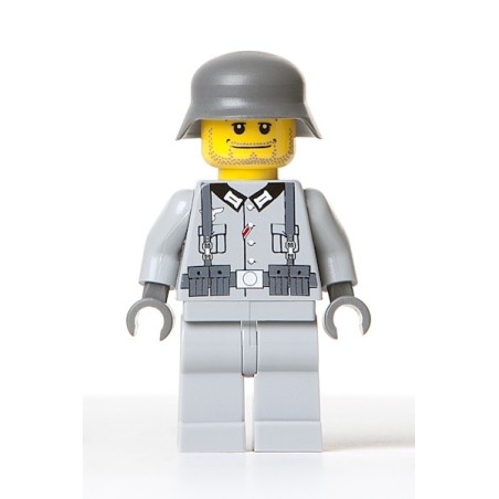 German Infantry Soldier