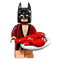 Lobster Lovin Batman