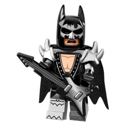 Glam Metal Batman