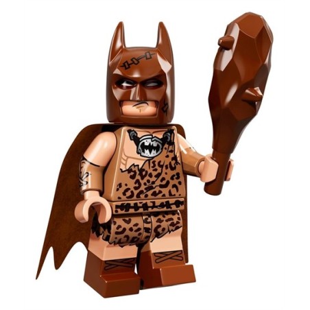 Clan of the Cave Batman