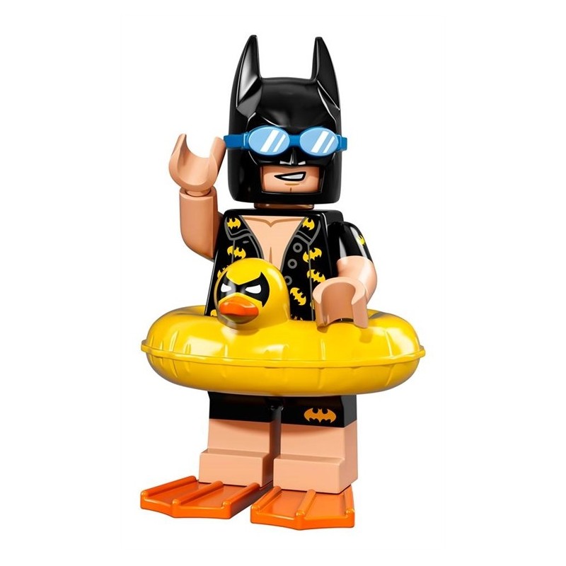 Vacation Batman