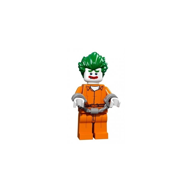 Arkham Asylum Joker