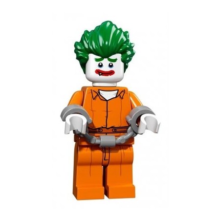 Arkham Asylum Joker