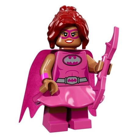 pink batman lego in 2023  Legos, Lego batman, Lego