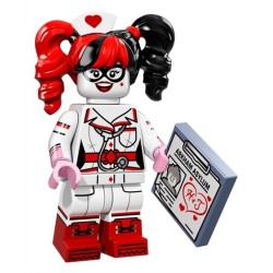 Nurse Harley Quinn