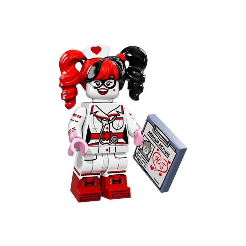 Nurse Harley Quinn